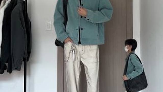 穿的简简单单干干净净#cleanfit #秋冬氛围感 #ootd穿搭 #会穿搭的男生有多加分 #男孩