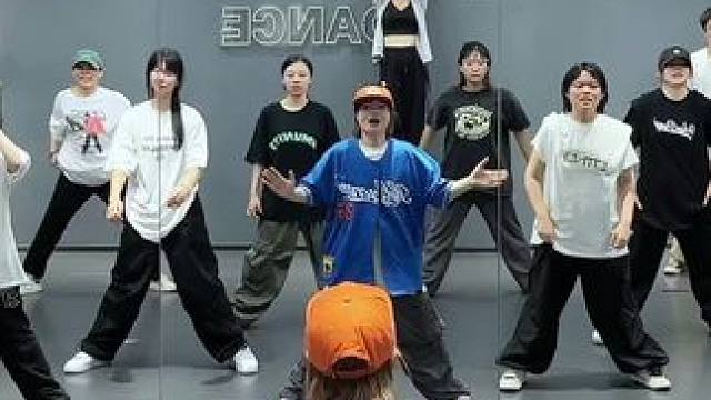 Bounce律动练习#hiphop基础 #hiphop基本功 #基本功组合练习
