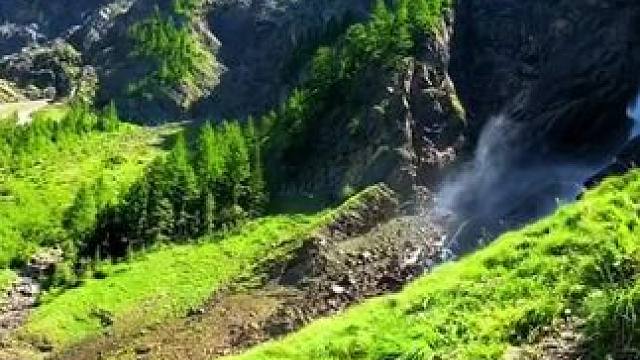 总有一处风景能治愈心灵 #美在山水间 #一起享受大自然的美