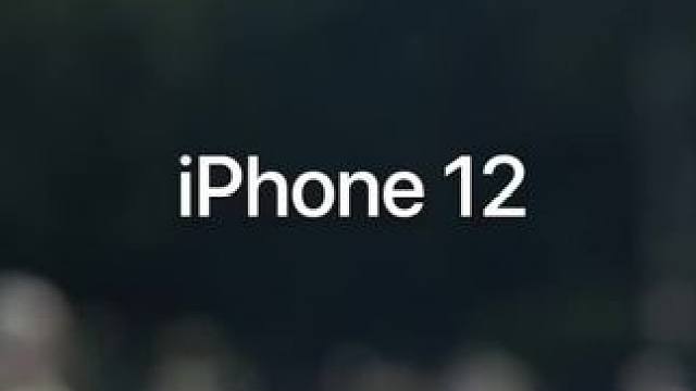 #iPhone12 更好体验。