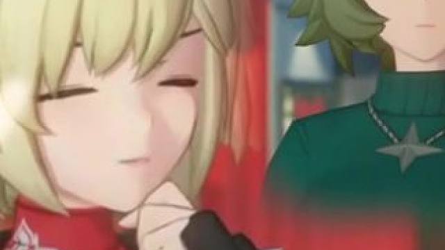 网恋有风险，网恋需谨慎 #绝区零柏妮思 #绝区零创作激励计划 #绝区零 #