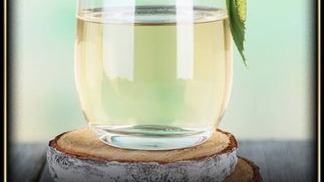 他无意间发现了一种珍贵的天然饮品! 经常应酬宿醉党可以试一试！#白桦树汁   #涨知识  #双十一必