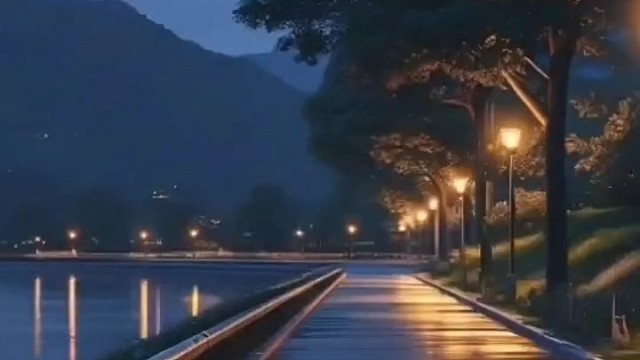 人生要学会和自己和解，二分看透，三分释怀，五分爱自己。人生的下半场，善待自己不生气