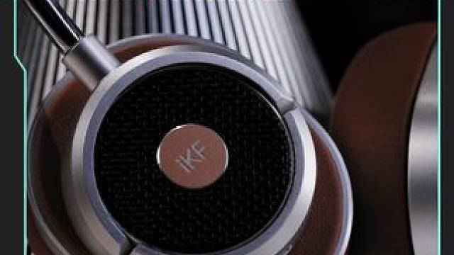 这不是妥妥的港风好搭子吗，这种耳机给我来一打 #ikfrona #穿搭耳机 #复古头戴耳机 #头戴式