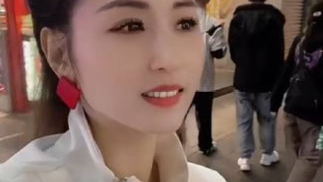 #好久没有走过这条街 #熟悉的地方