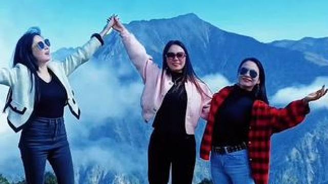 又到了川西最美的季节，你有没有再次❤️动。 #热门#玩出你的热爱 #旅行让我看不一样的世界 #川西美