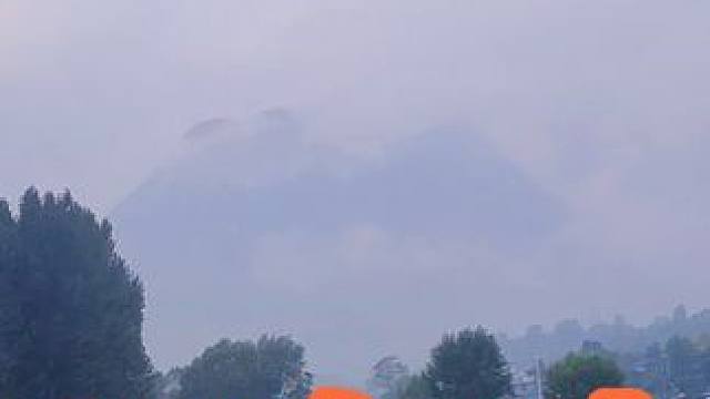 武家湾 #治愈系风景 #云雾缭绕人间仙境 #河南刚哥#武家湾#旅行推荐官