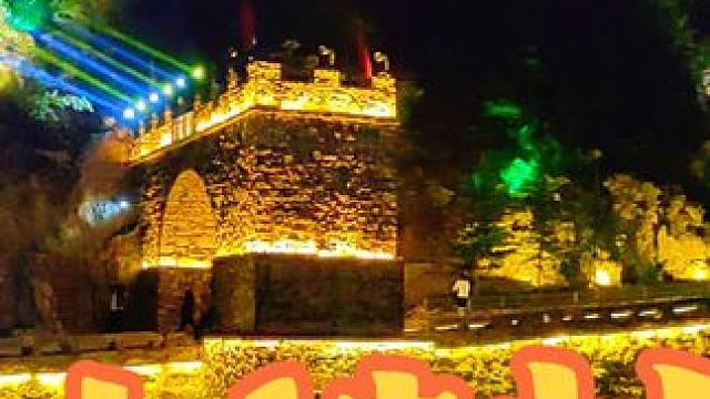 大洼村 #河南刚哥#旅行推荐官 #大洼村