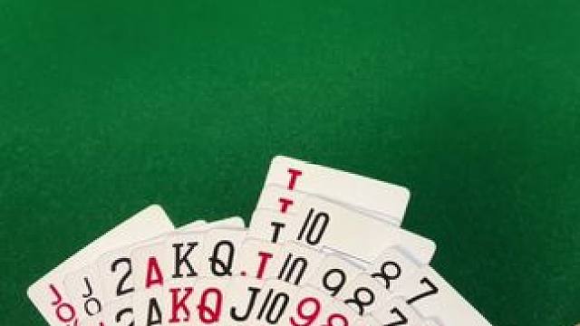 #是时候展现真正的技术了 #是时候展现真正的牌技了 #不管牌咋样气势不能输 #四人斗地主