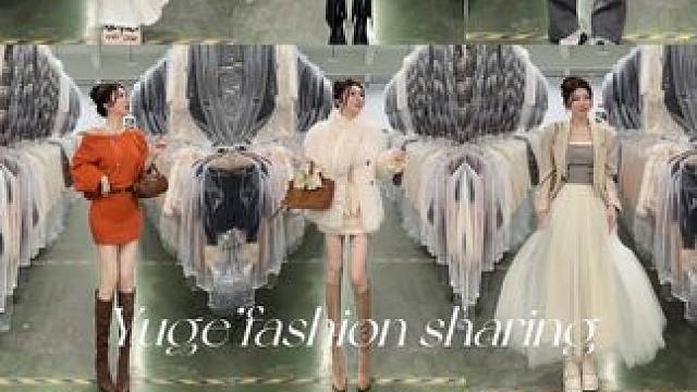 喜欢哪一套今天安排 #时髦精的轻暖感穿搭 #时髦精的ootd #秋冬新款 #双十一