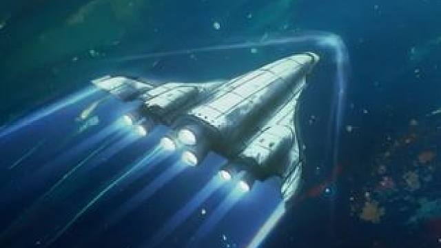 【星际公民】宙斯！ #星际公民 #星际公民飞船