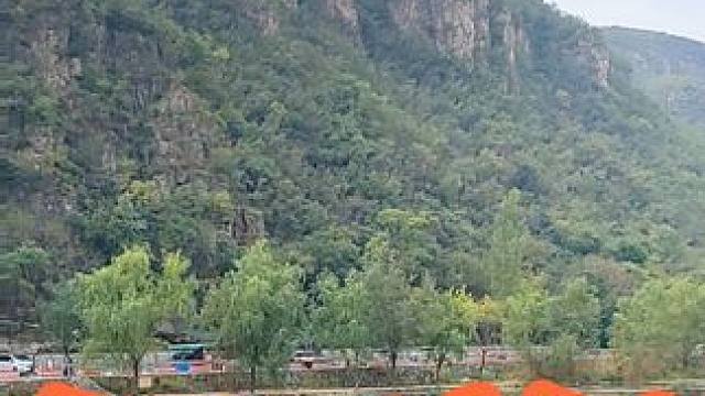 七里沟 #治愈系风景#河南刚哥#志刚在路上