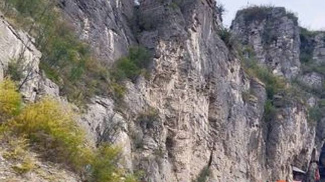 地谷岭 #自驾游 #家乡的柿子熟了 #治愈系风景 #河南刚哥#旅行推荐官