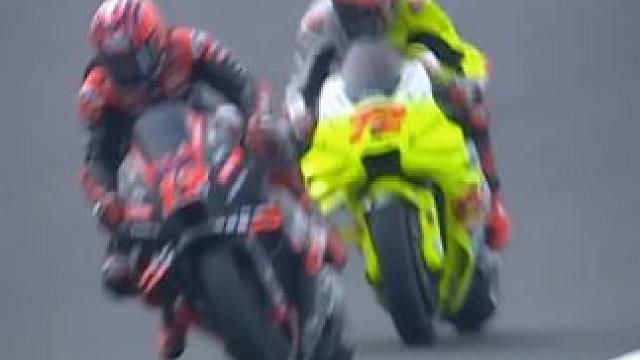 真的刹不住了 #赛道 #motogp