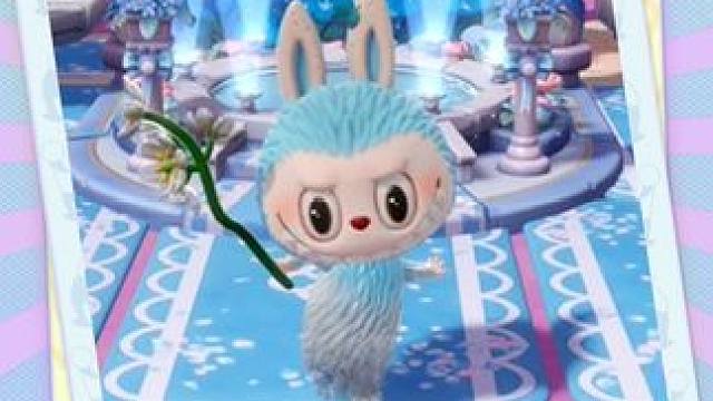 ！！LABUBU含量极高预警！！ 大首领之舞咱们LABUBU也跳上啦！
#泡泡玛特梦想家园 #泡泡玛