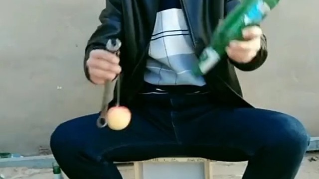 最后两个瓶不可思议