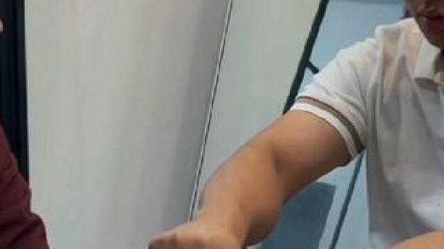 cpu都整冒烟了#搞笑 #看一遍笑一遍 #专治不开心