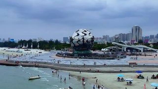 大海可以带走一切烦恼#我的旅行日记 #一起看海