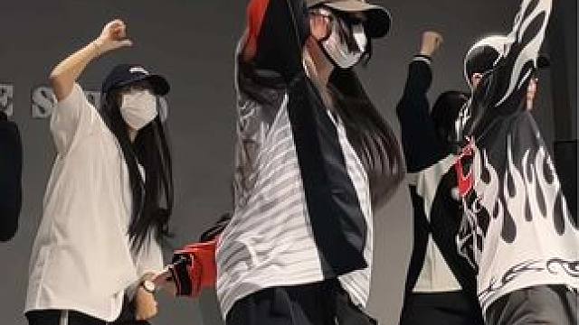 这编舞！不愧是老公姐！ #badalee编舞 #帅哥街舞 #rodeo