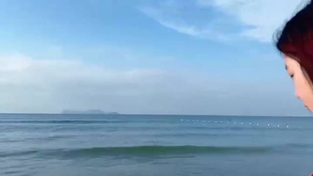 一场看海的旅行