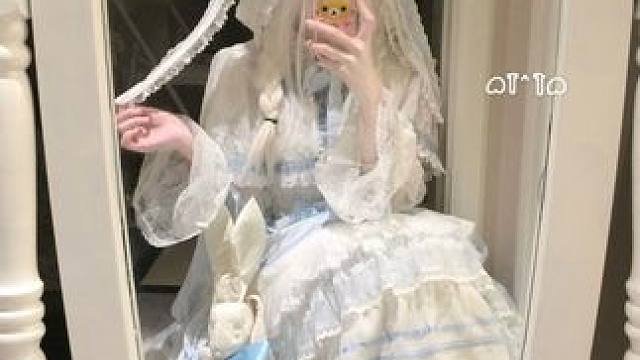 ᜊ꒦ິ^꒦ິᜊ #氛围感 #今天穿什么 #无法拒绝温柔感小裙子 #甜妹