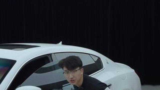 100多万的总裁现在花10多万就能拥有#玛莎拉蒂总裁 #只做高品质