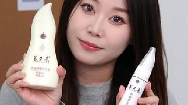 打工人去油计划启动！守护我方发量！#云南白药 #养元青 #洗发水推荐 #双十一