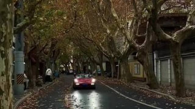 付航：只要你敢勇敢的做自己 就总有人会爱你！#付航