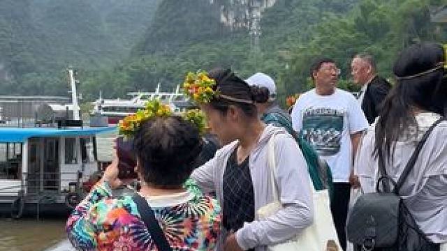 #大好河山一起打卡 #桂林热门旅行地推荐 #旅行推荐官