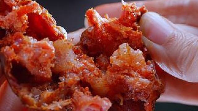 以为邹三和618已经很便宜了， 没想到双11拼业绩。。。 #家乡特产腊味 #四川香肠 #妈呀太香了 