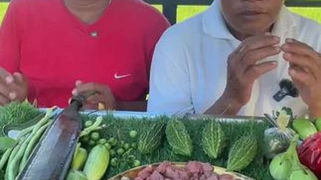 泰国大叔美食分享 #泰国生活 #木蝴蝶#泰国美食 #泰国美食#泰国特色美食