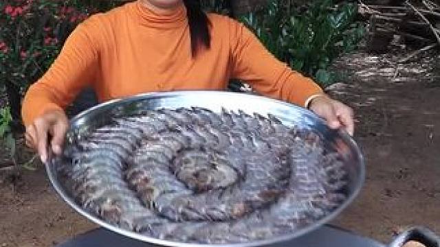 东南亚乡村美食 #东南亚美食 #东南亚美食推荐 #我的乡村生活