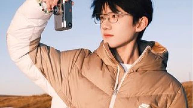 全副武装去过一个值得的冬天 #冬季推荐 #今日份Nike穿搭 #Nike羽绒服 #Nike风行者系列