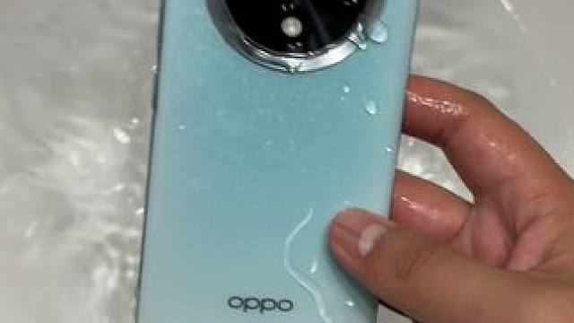 不是旗舰买不起，而且千元机更有性价比， OPPOA3Pro新一代耐用战神，或许这才是真正的民之所需。