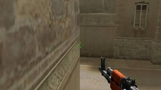 来欣赏百城金枪王的AK吧 #穿越火线  #cf热度回升  #灭队时刻 