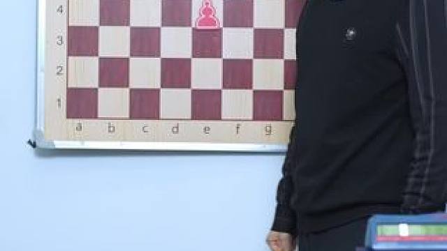 国际象棋精彩片段来了#国际象棋 #思维训练 #开发大脑 #人生如棋