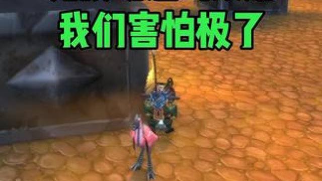 竞技场遇到双贼 我们害怕极了  #巫妖王之怒 竞技场解说##魔兽世界 