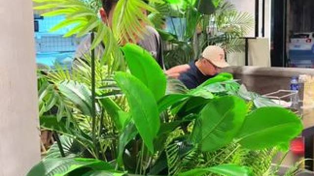 东区又开了一家环境不错的烧烤店#高档餐厅 #氛围感餐厅打卡 #特色烧烤