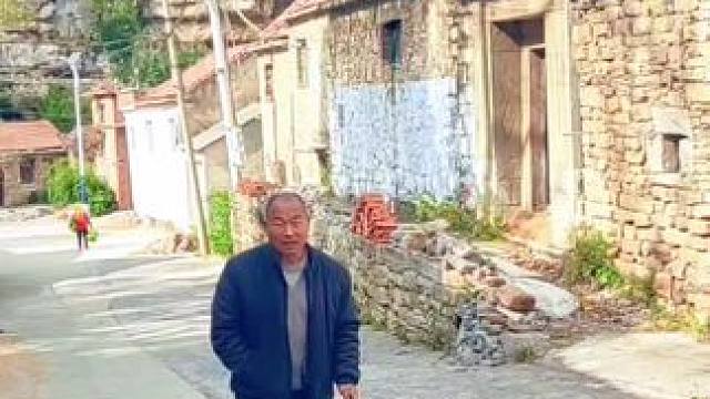 #农村生活 #大美章丘官庄篇（1152）上白秋村。人到中年