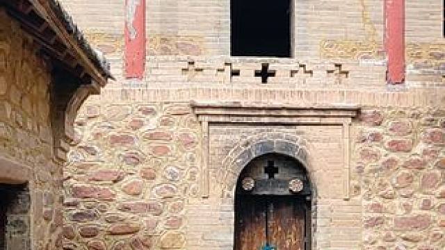 石洞沟村 #河南刚哥#随拍#古村落