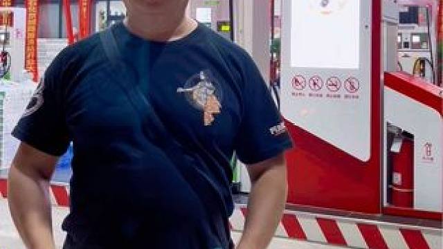 中亚石化 #实在人说实在话 #诚实守信 #河南刚哥