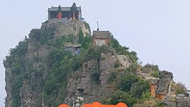 小顶山 #河南刚哥#随拍#旅行推荐官