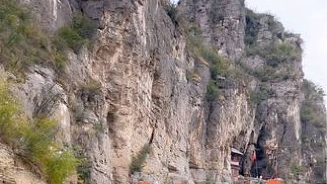 地谷岭 #自驾游 #河南刚哥#堵车 #云雾缭绕人间仙境