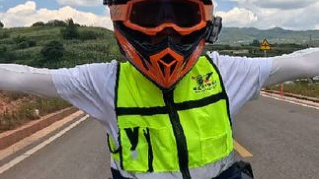 #大玩具 #第一视角 #骑行 #摩托车爱好者 #爱机车爱生活 