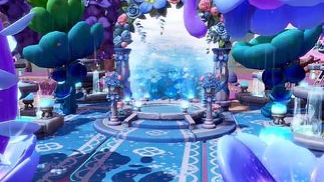 ⭐盛夏的片尾曲降临 让我们一起在云鲸岛回望最后的盛夏吧！
#泡泡玛特梦想家园手游 #梦想家园 #梦想