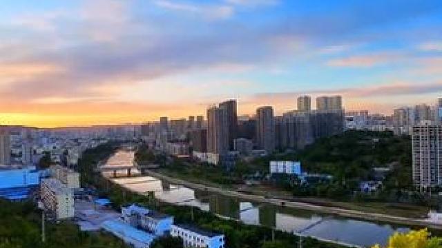 王母脑植物园枫叶