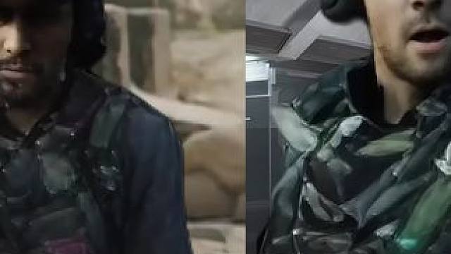 倒地的红狼VS不救人庸医 #101俱乐部 #三角洲行动 #三角洲行动正式上线