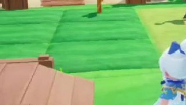 不用打狗狗也可以命令它咬自己了#元梦之星 #元梦之星星语星愿赛季 #元梦农场人的精神状态#星宝养狗日