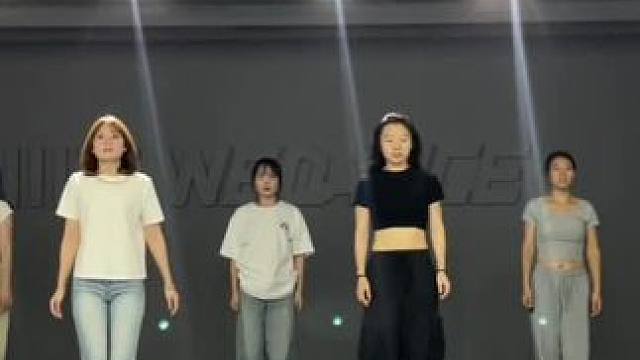 好舒服的卡点！#earth编舞 #likethat #爵士舞