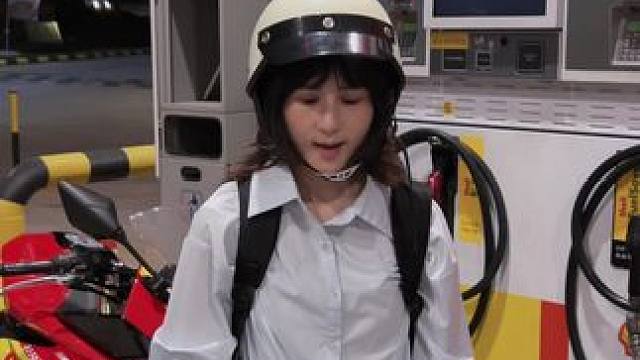 98加满，烦恼驱赶 #摩托车 #每个男人都有一个机车梦